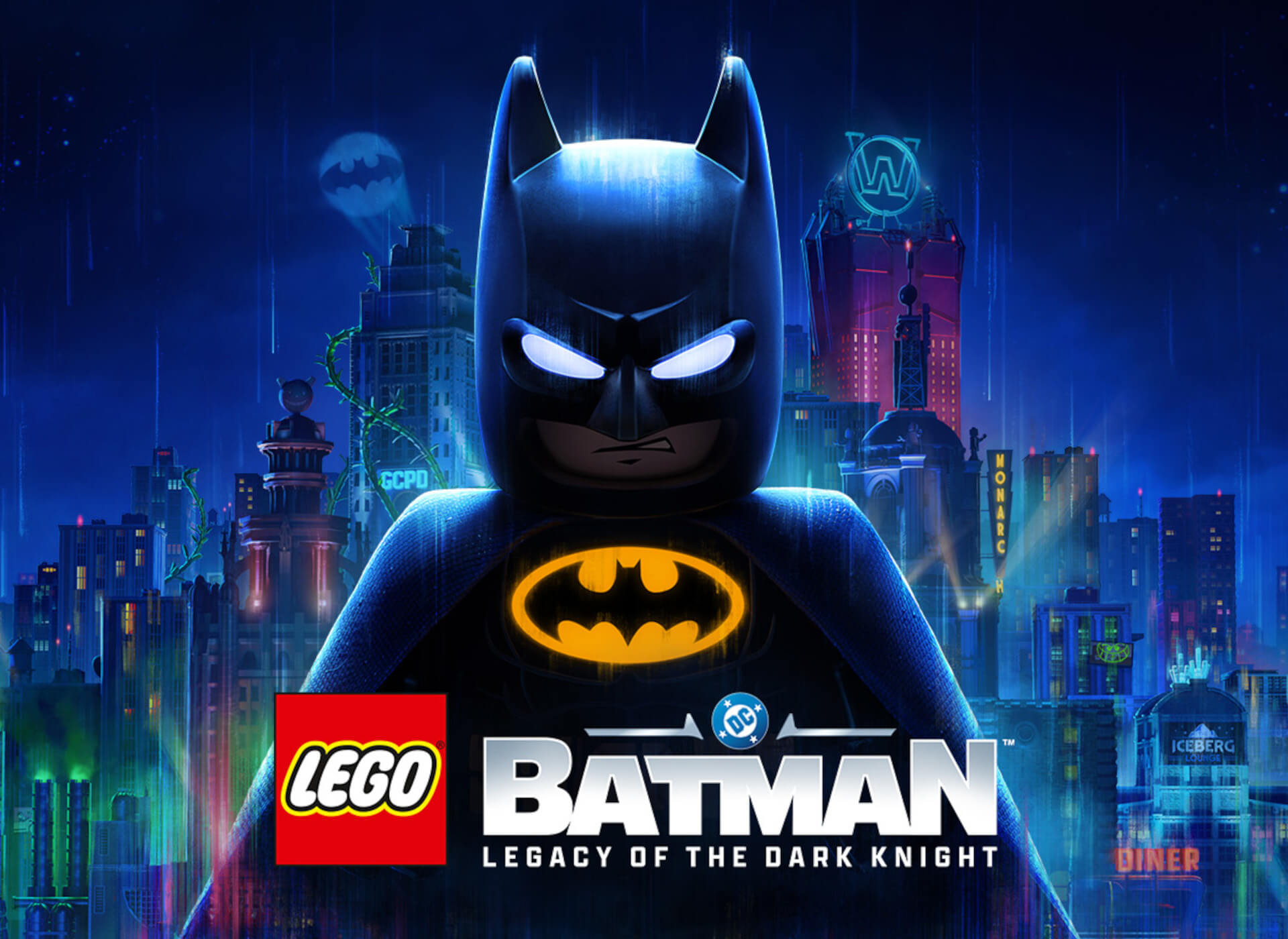 LEGO Batman: Legacy of the Dark Knight