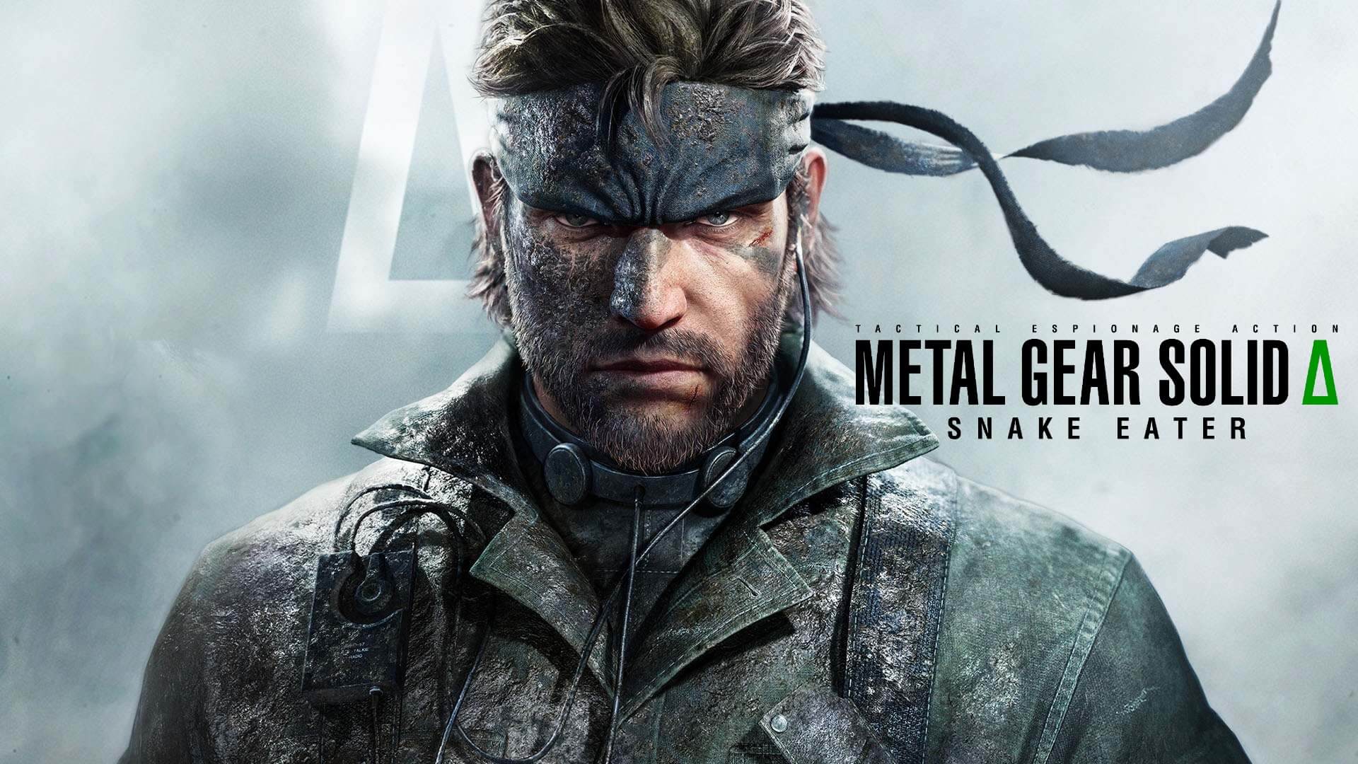  Metal Gear Solid Delta  Snake Eater