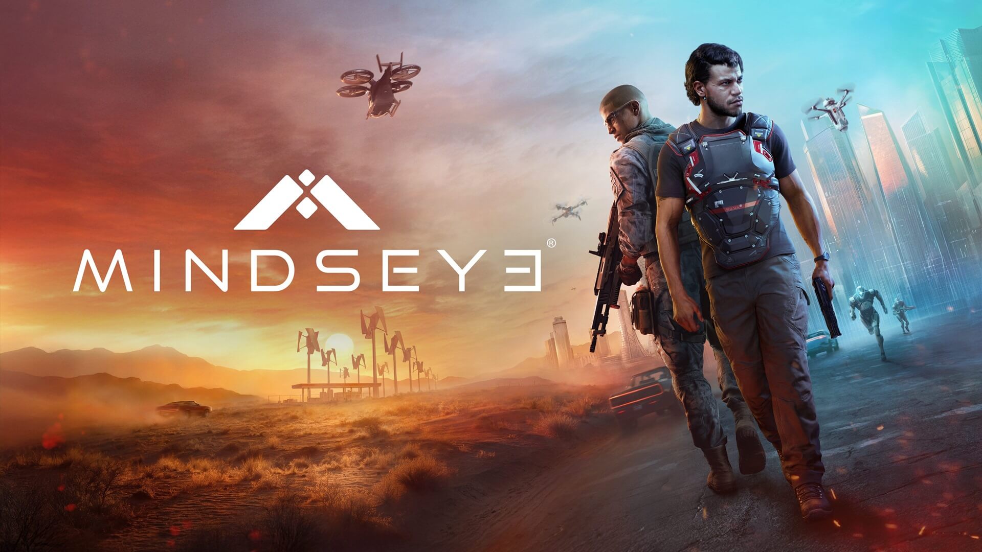 MindsEye recebe dois teasers de gameplay