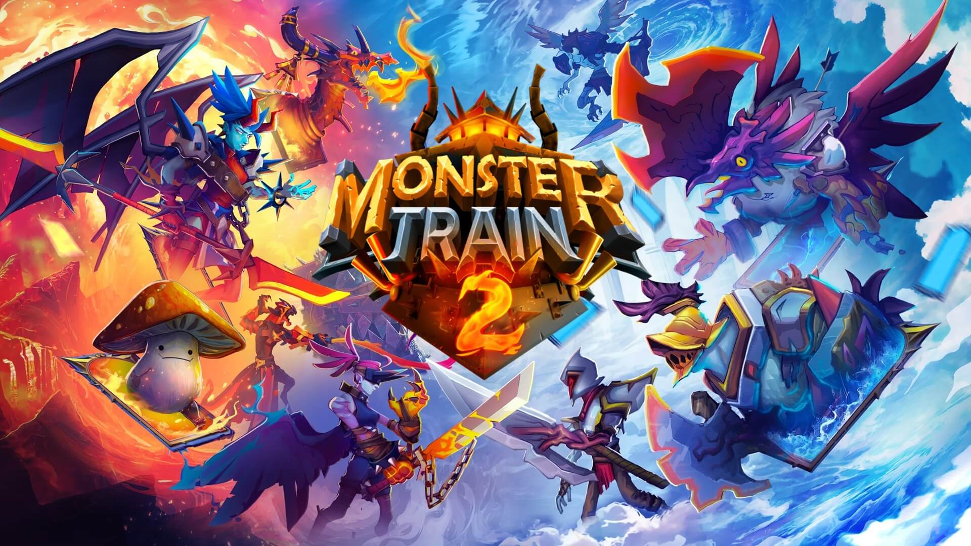 Monster Train 2