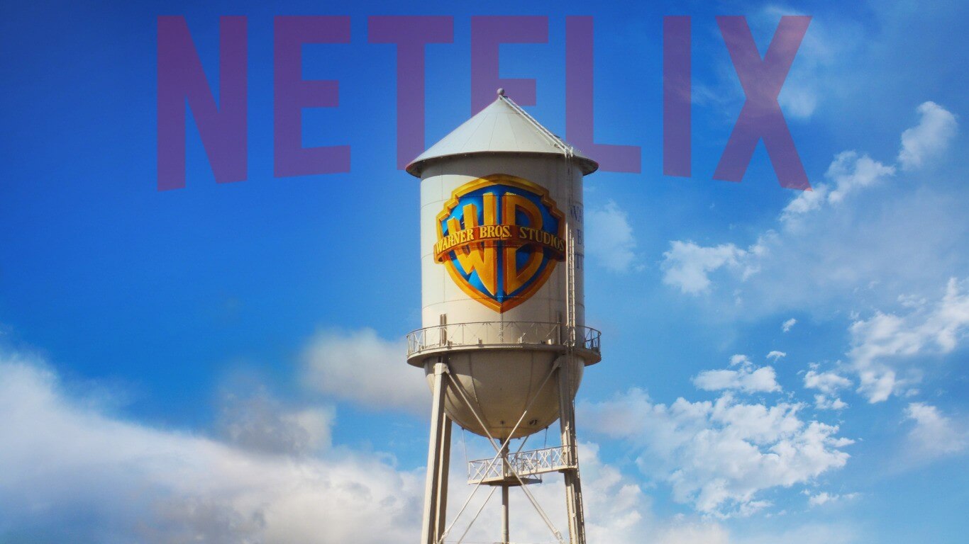 Netflix Warner Bros.