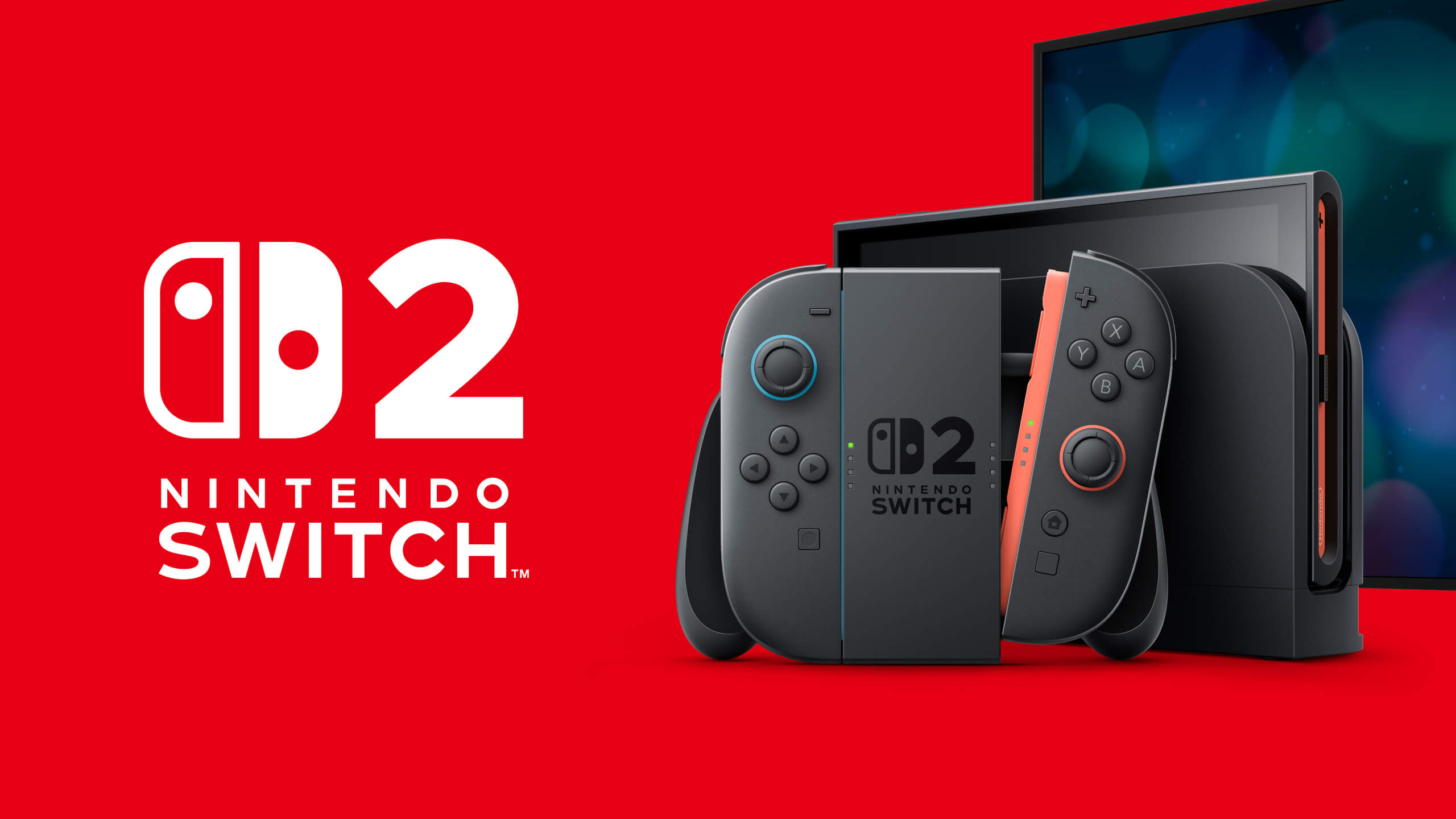 Nintendo Switch 2 é anunciado oficialmente