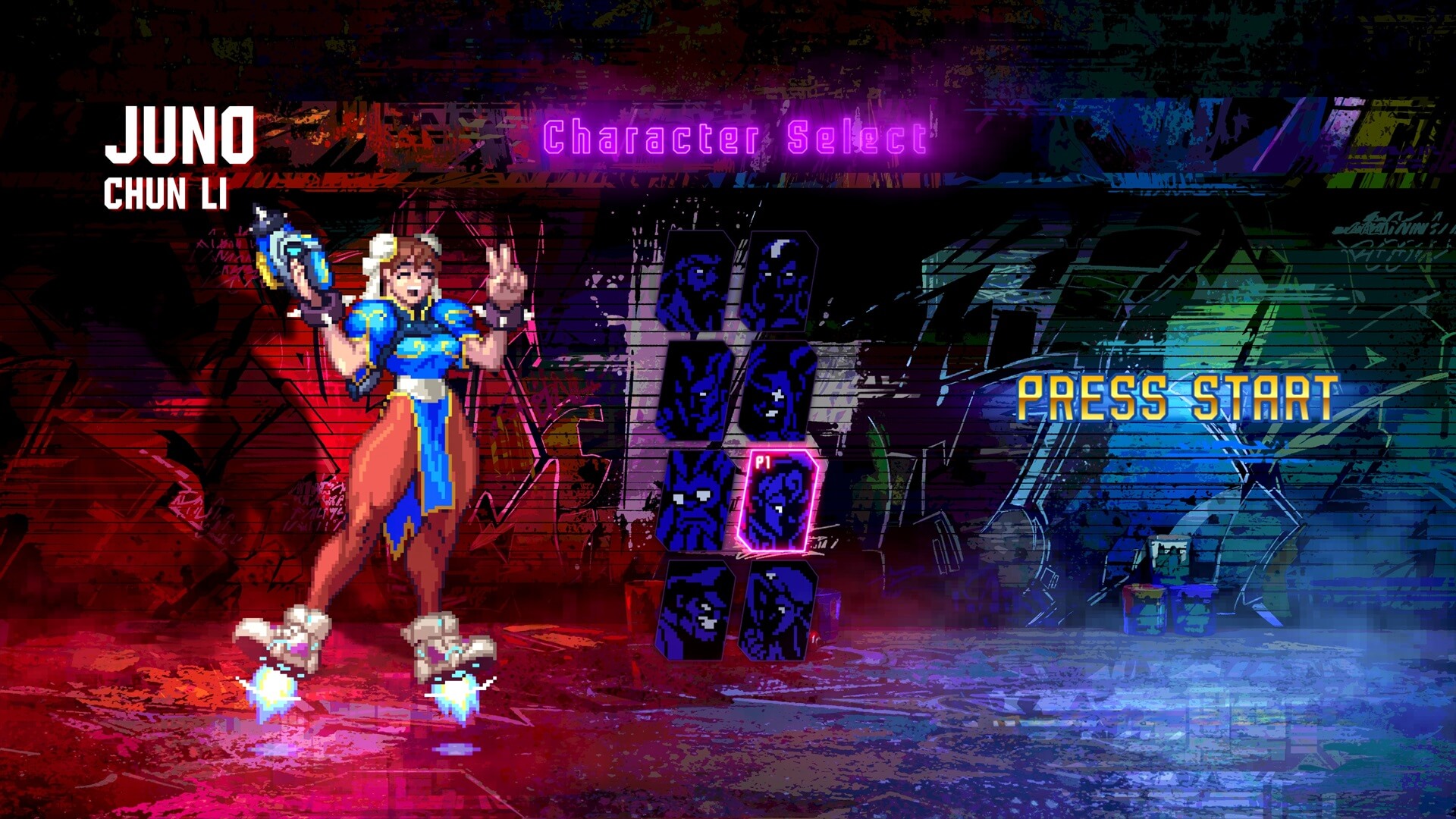 Overwatch 2 x Street Fighter 6