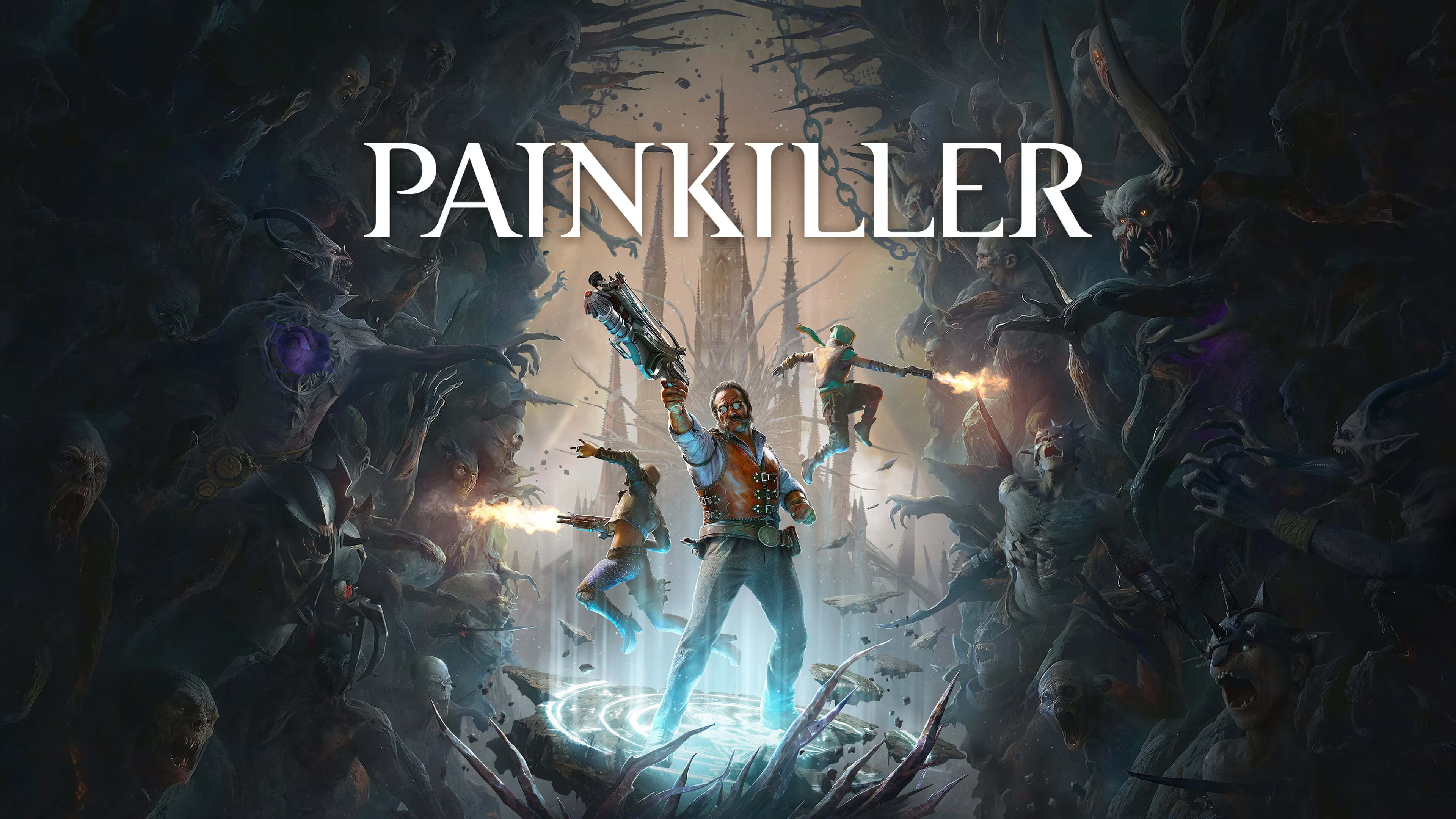 Painkiller