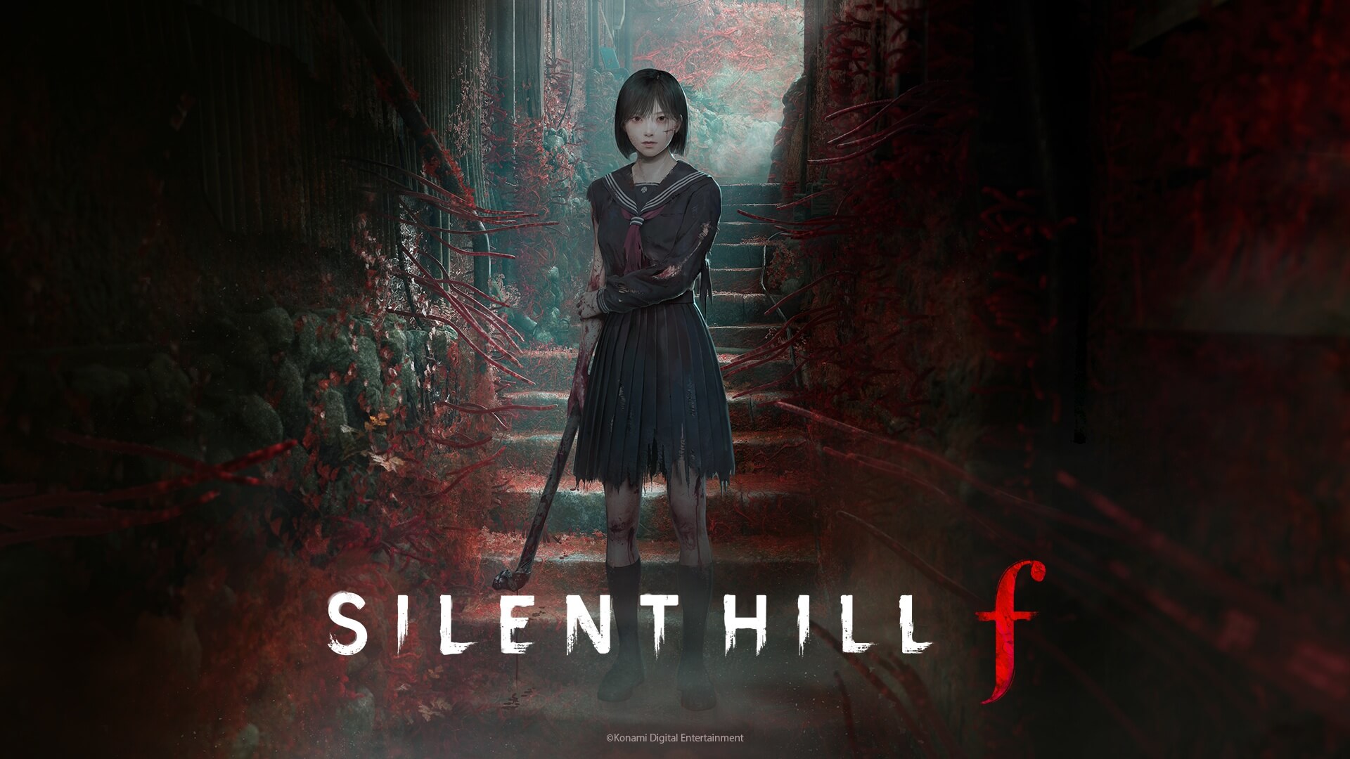 Confira o trailer de revelação de SILENT HILL f