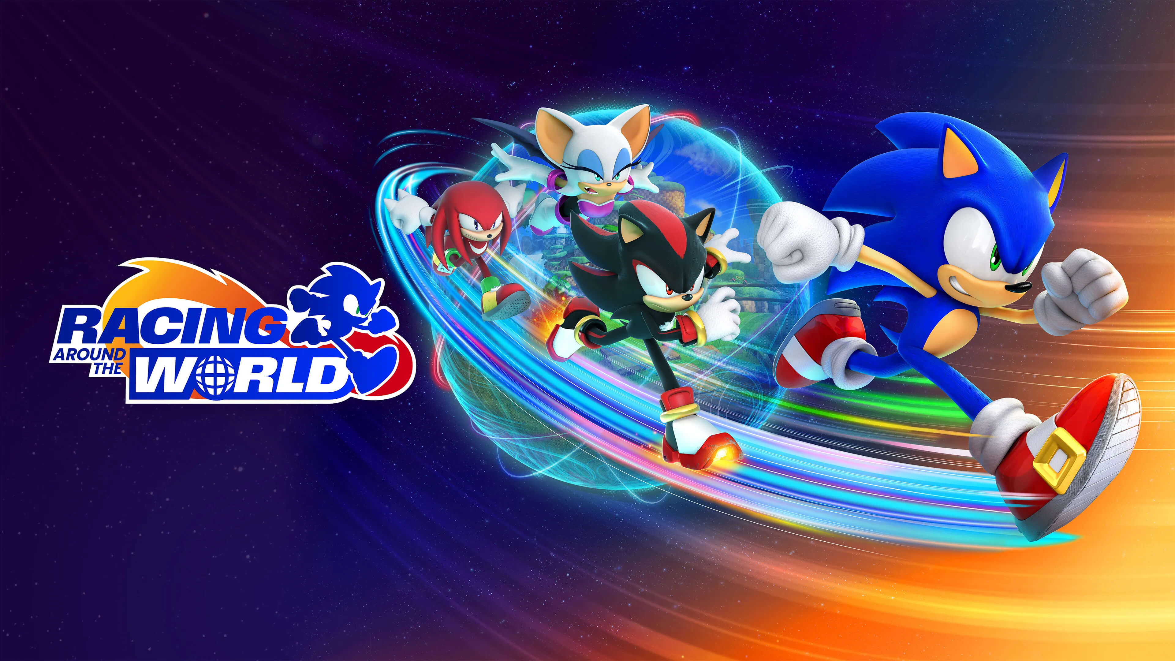 Parceria Sonic e McLaren Racing