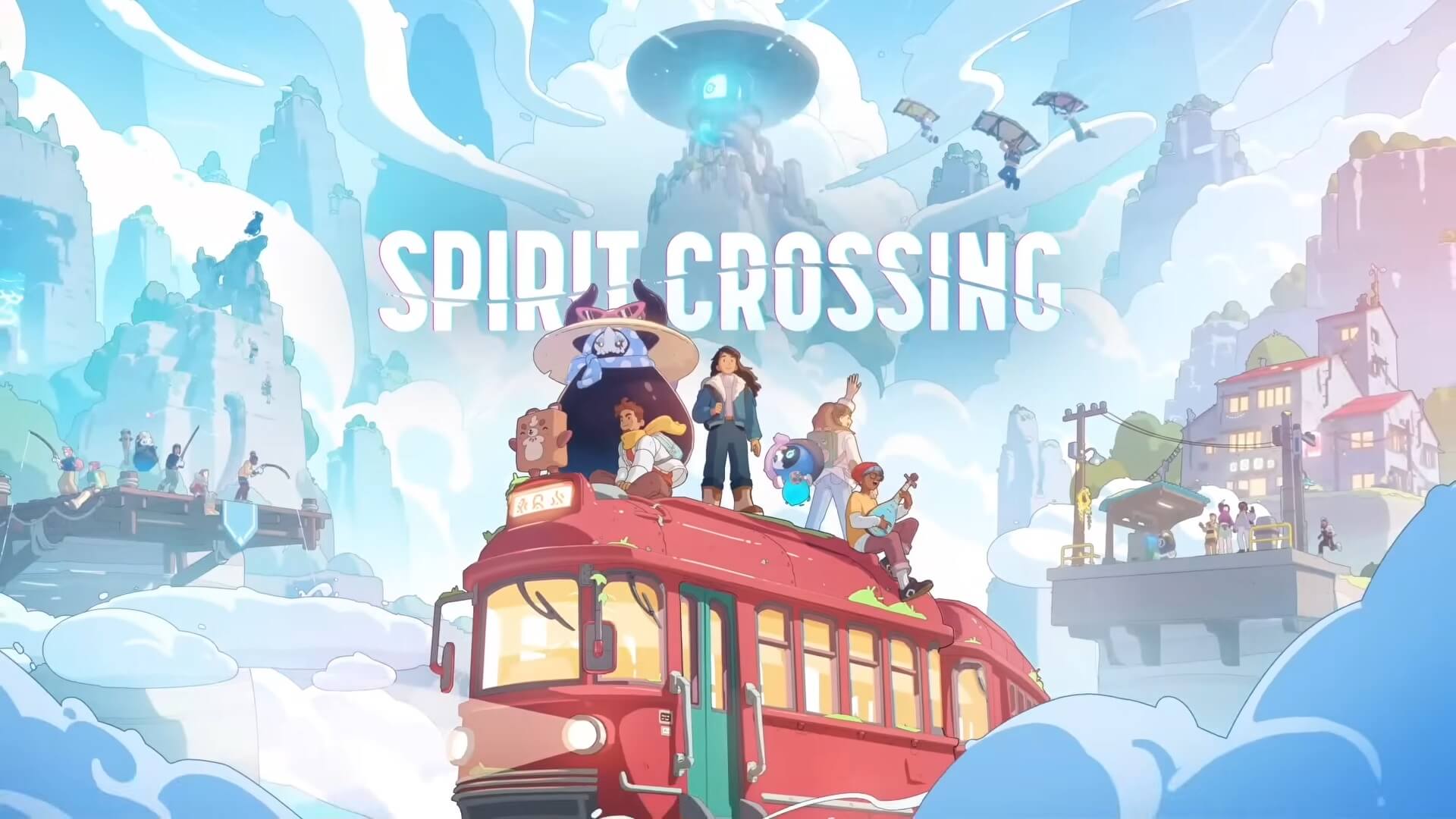 Netflix Games anuncia Spirit Crossing, seu novo jogo para dispositivos mobile