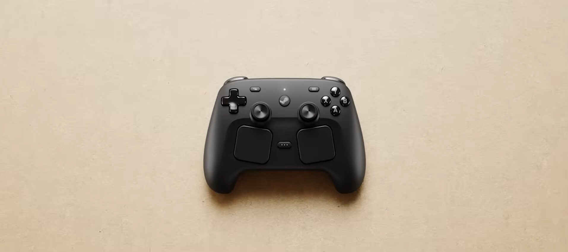 Steam Controller