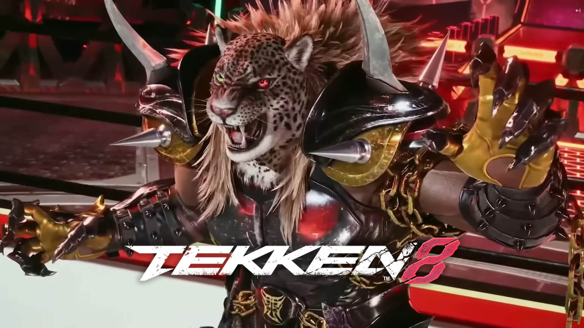 Tekken 8 Armor King