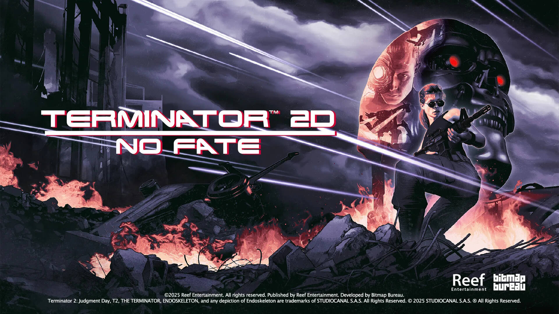 Terminator 2D NO FATE