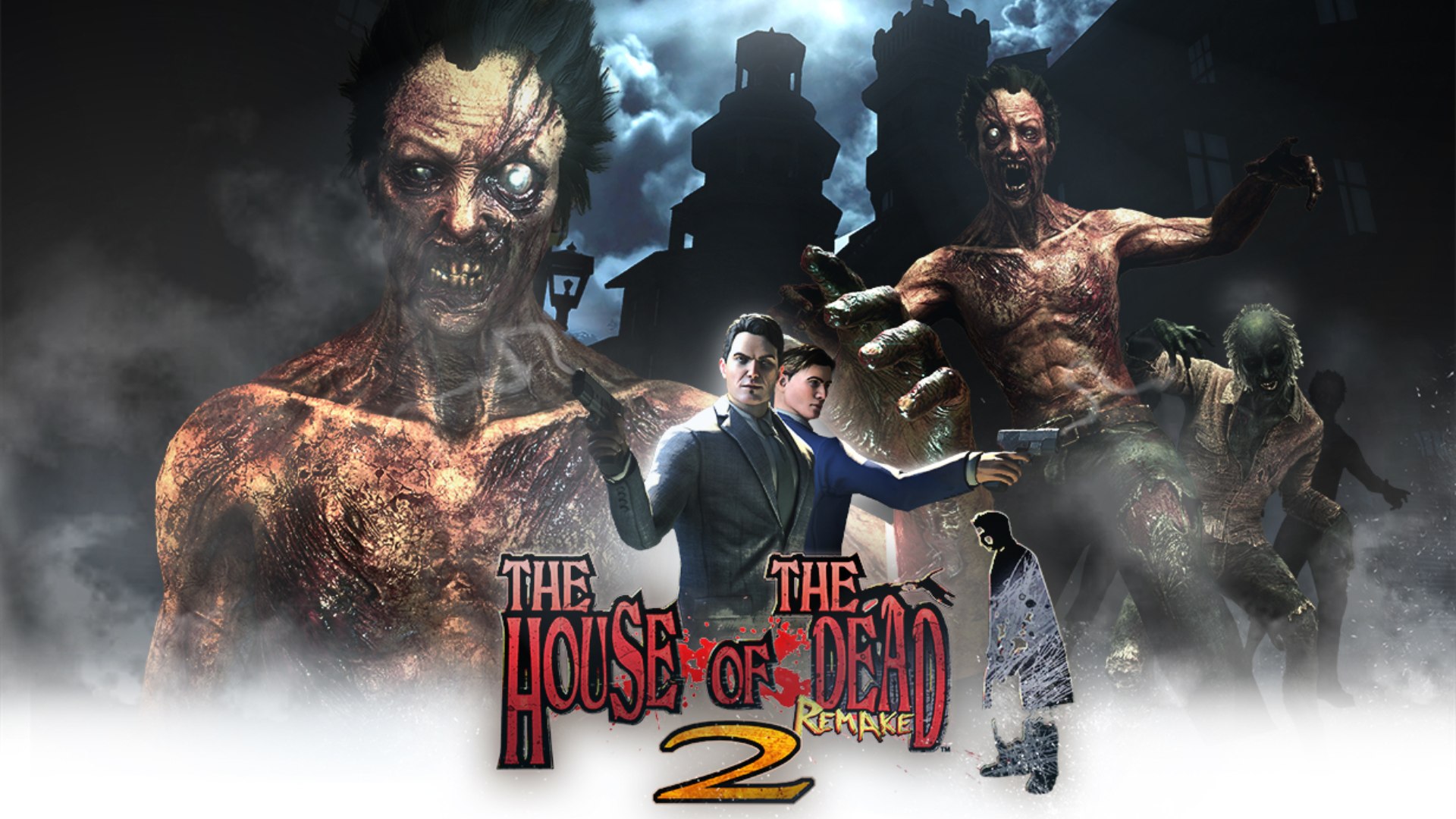 The House of the Dead 2 Remake é anunciado