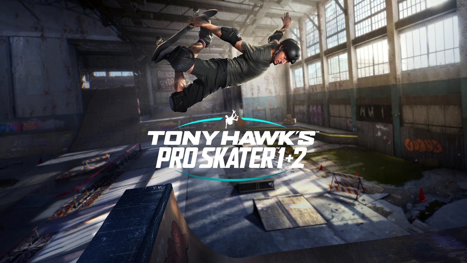 Tony Hawk’s Pro Skater