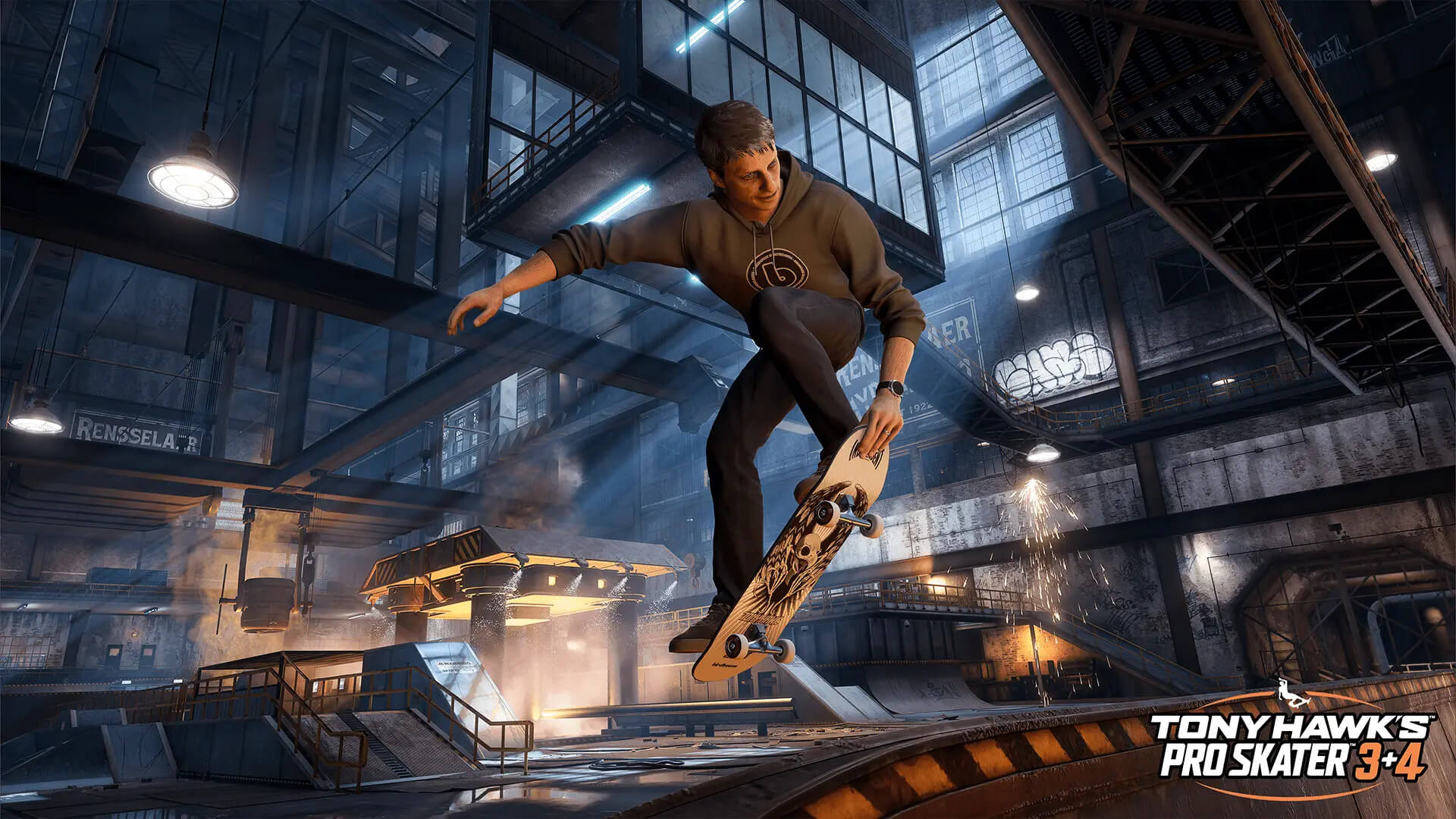  Tony Hawk's Pro Skater 3 + 4