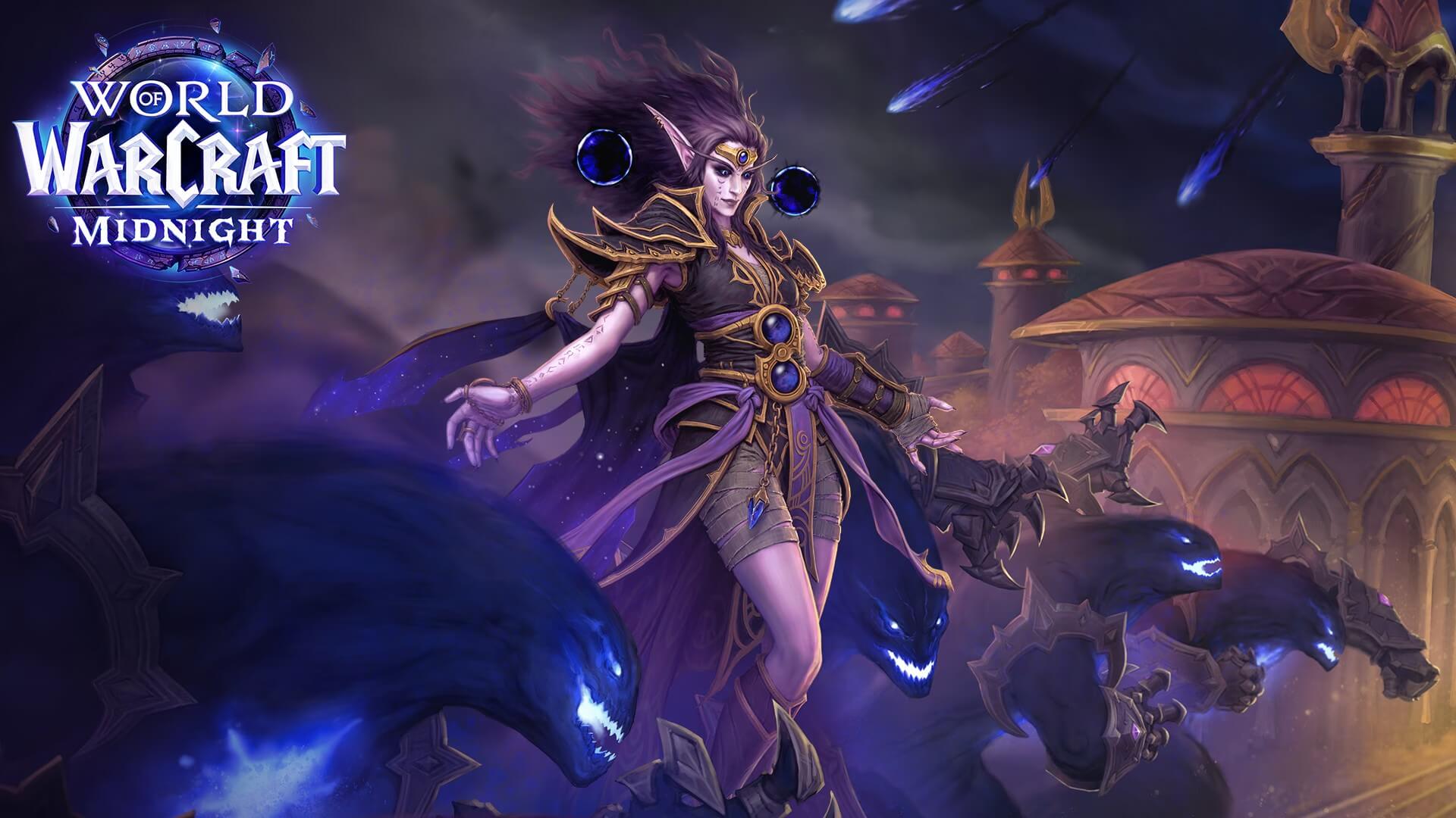 World of Warcraft: Midnight