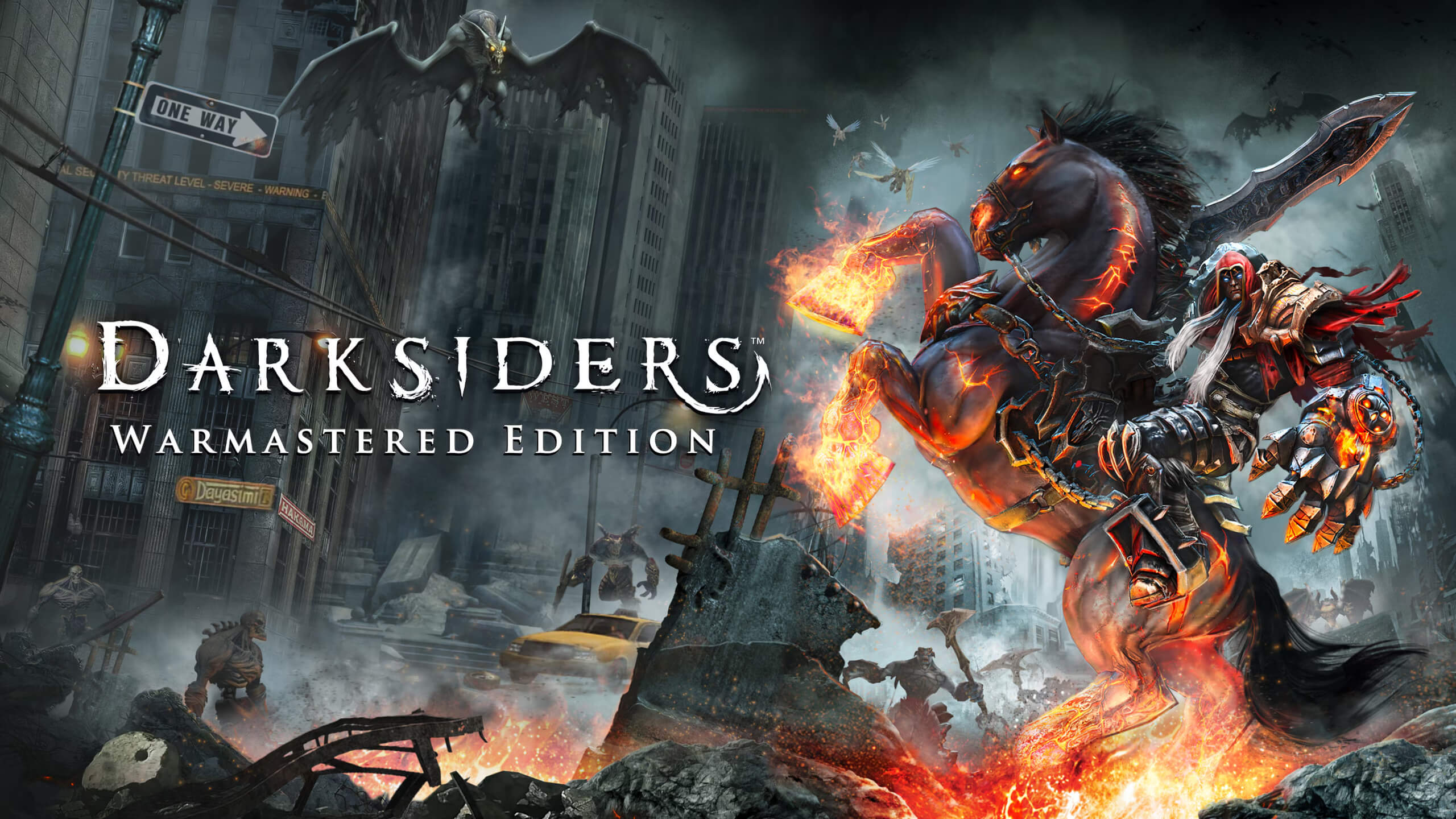 Darksiders: Warmastered Edition
