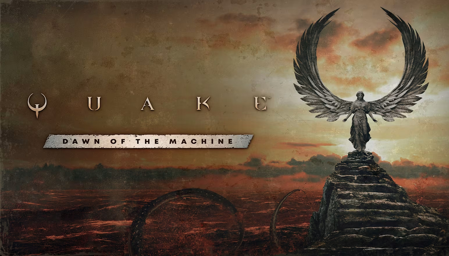 Quake Dawn of the Machine