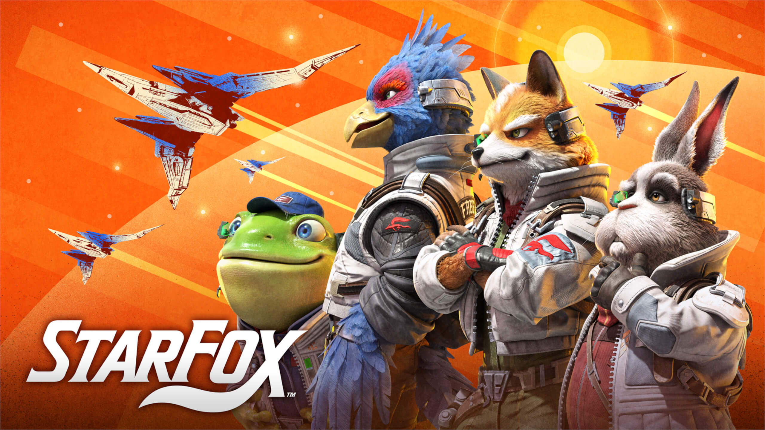 Star Fox para Nintendo Switch 2