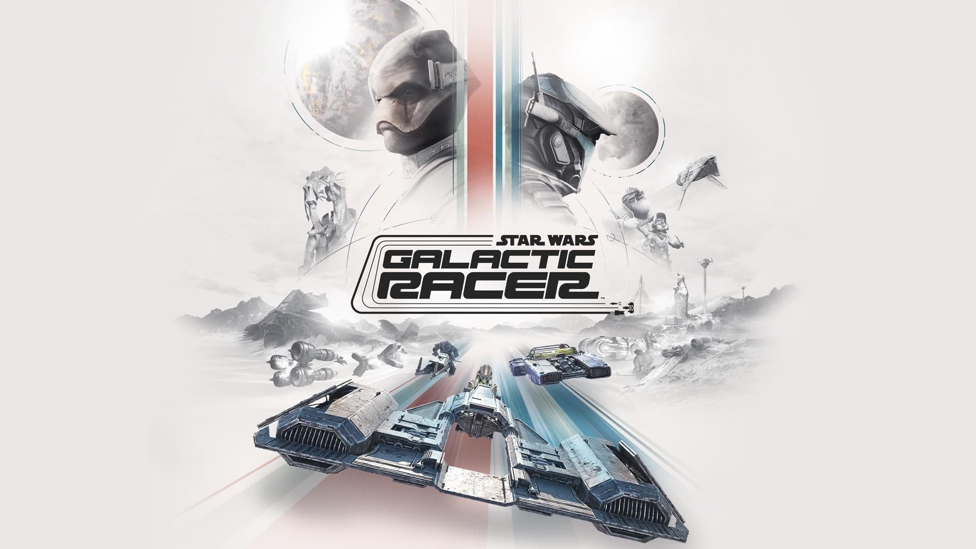 Star Wars: Galactic Racer