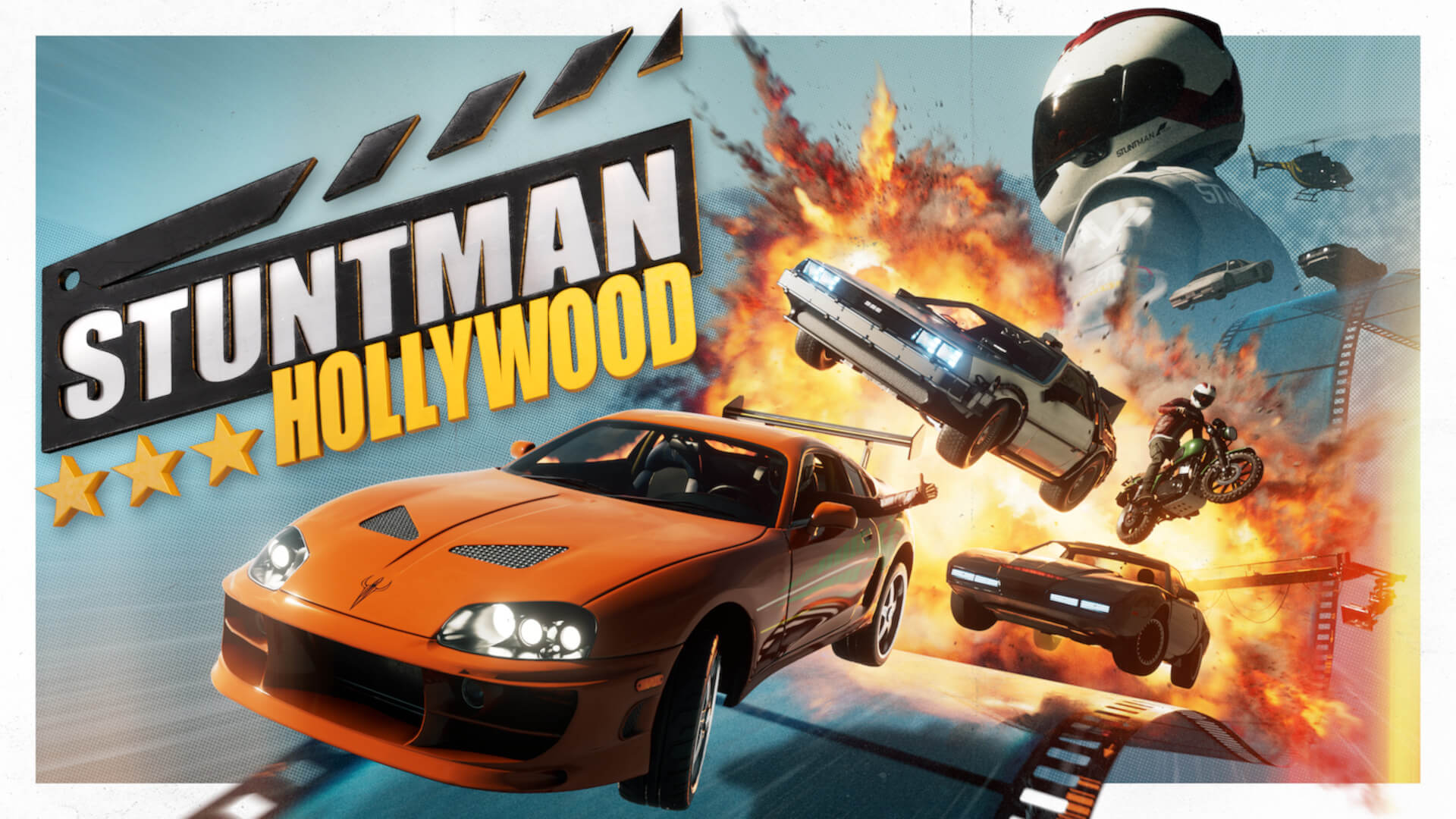 Stuntman: Hollywood