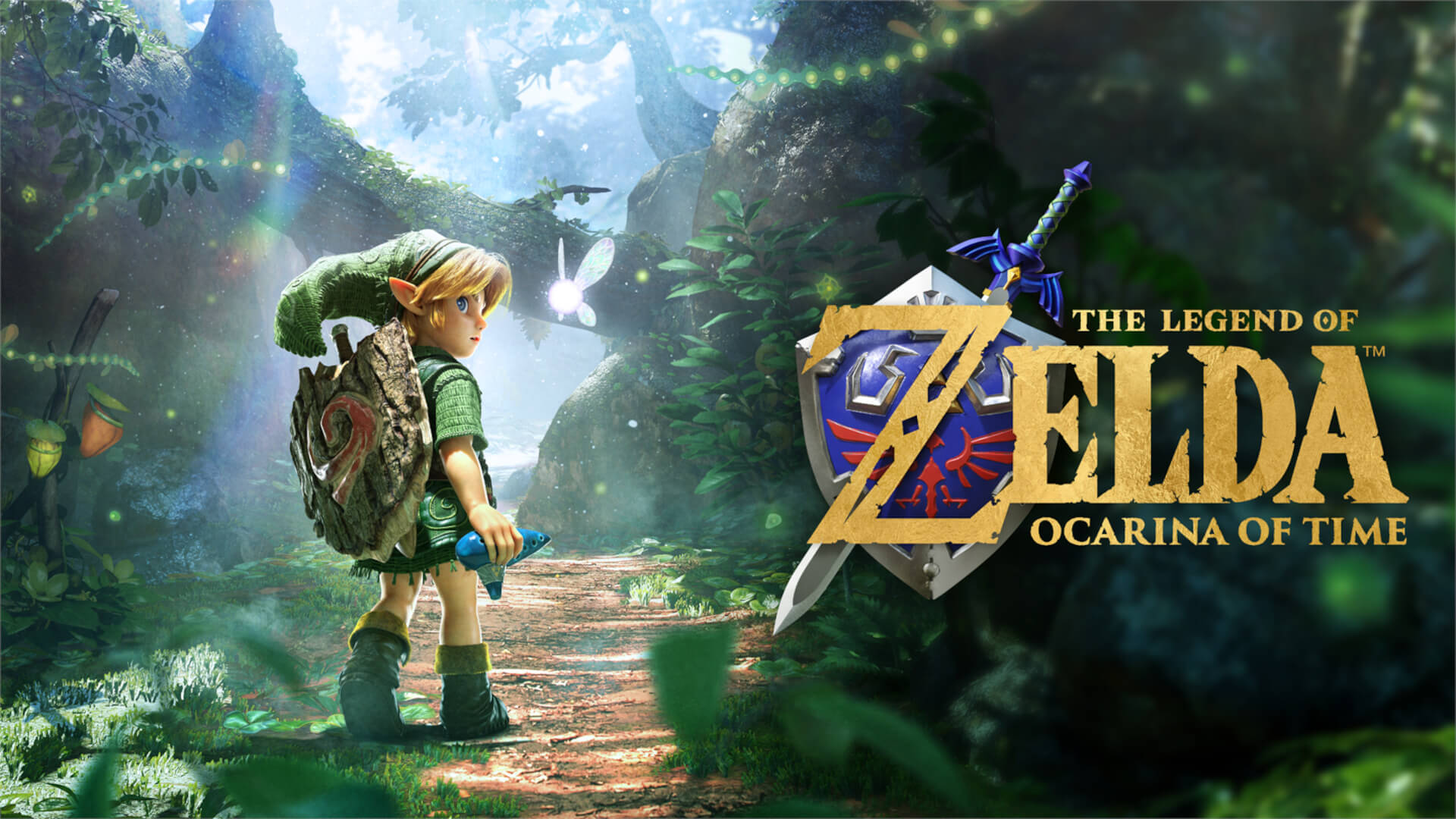The Legend of Zelda: Ocarina of Time para Nintendo Switch 2