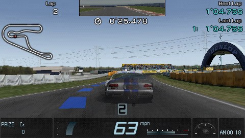 Gran Turismo® para o sistema PSP™ - Lista de Carros incluídos