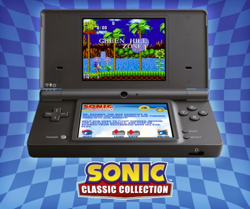 Jogo Sonic Classic Collection - ds em Promoção na Americanas