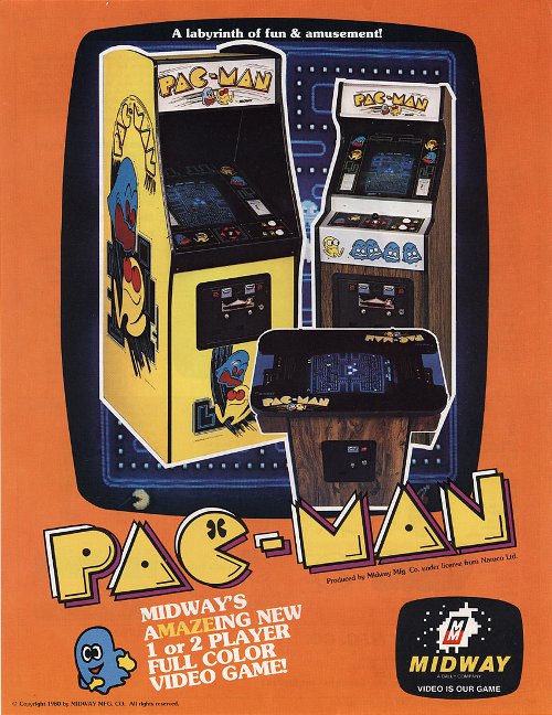 Pac-Man completa 35 anos. Relembre a história do clássico dos videogames