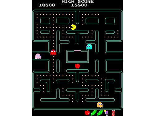 F5 - Nerdices - Jogo que marcou gerações, Pac-Man completa 40 anos -  22/05/2020