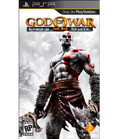 1) PSX Downloads • God of War - Ghost of Sparta Dublado Pt-BR : PSP