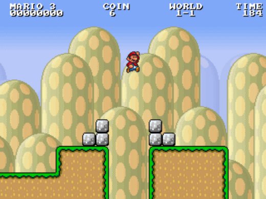 JOGO INFINITO DO MARIO? INFINITE MARIO BROS. 