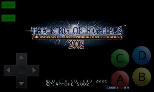 neogeo emulator for windows 7