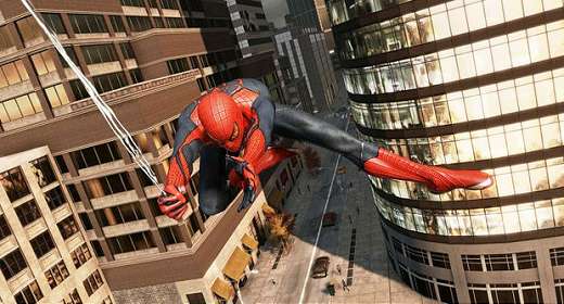 Veja as novas imagens de The Amazing Spider-Man - NerdBunker