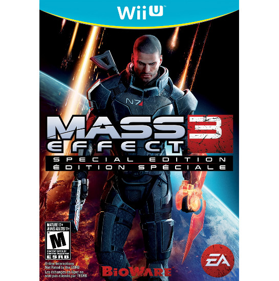 Trailer Do Mass Effect 3 Special Edition Para Wii U 5348