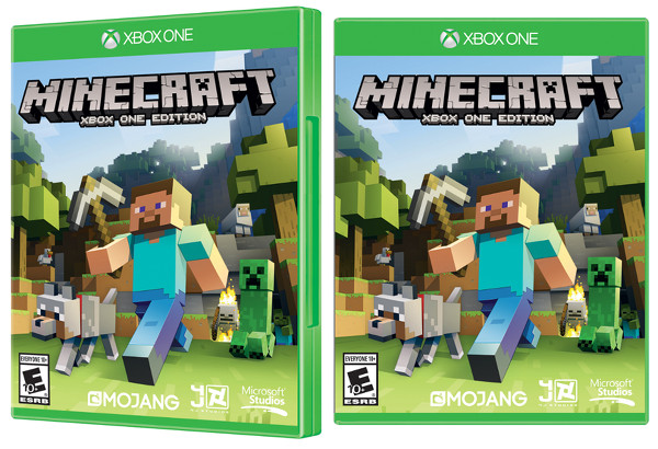 Jogo Minecraft Xbox 360 Edition Xbox 360 Míd Física Original