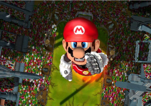 Jogo Mario Strikers Charged para Wii - Dicas, análise e imagens