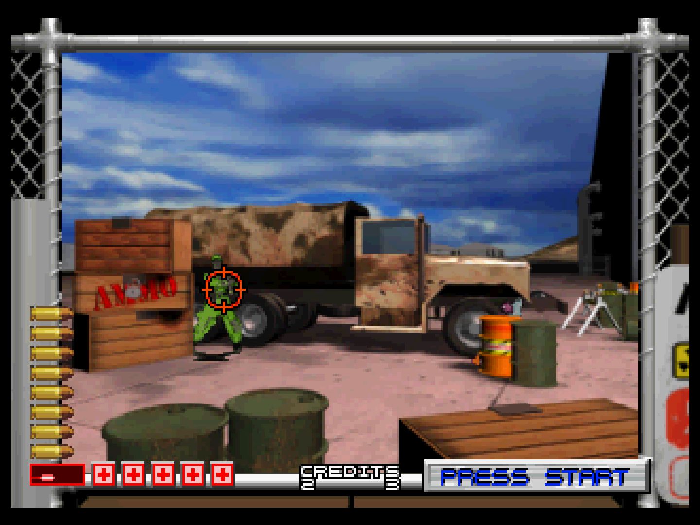 Jogo Area 51 (2005) para PlayStation 2 - Dicas, análise e imagens