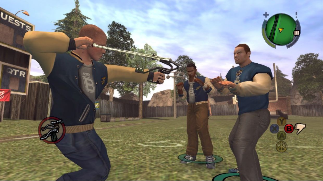video game bully ps2