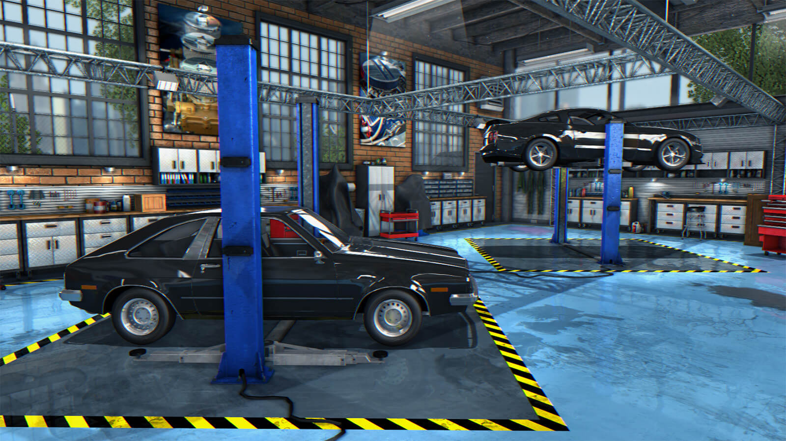 car mechanic simulator 2015 mods pc
