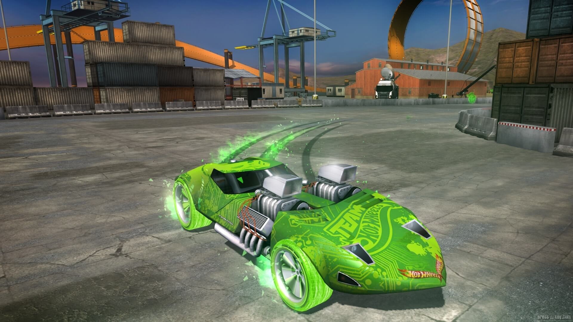 Jogos de Hot Wheels no Jogos 360