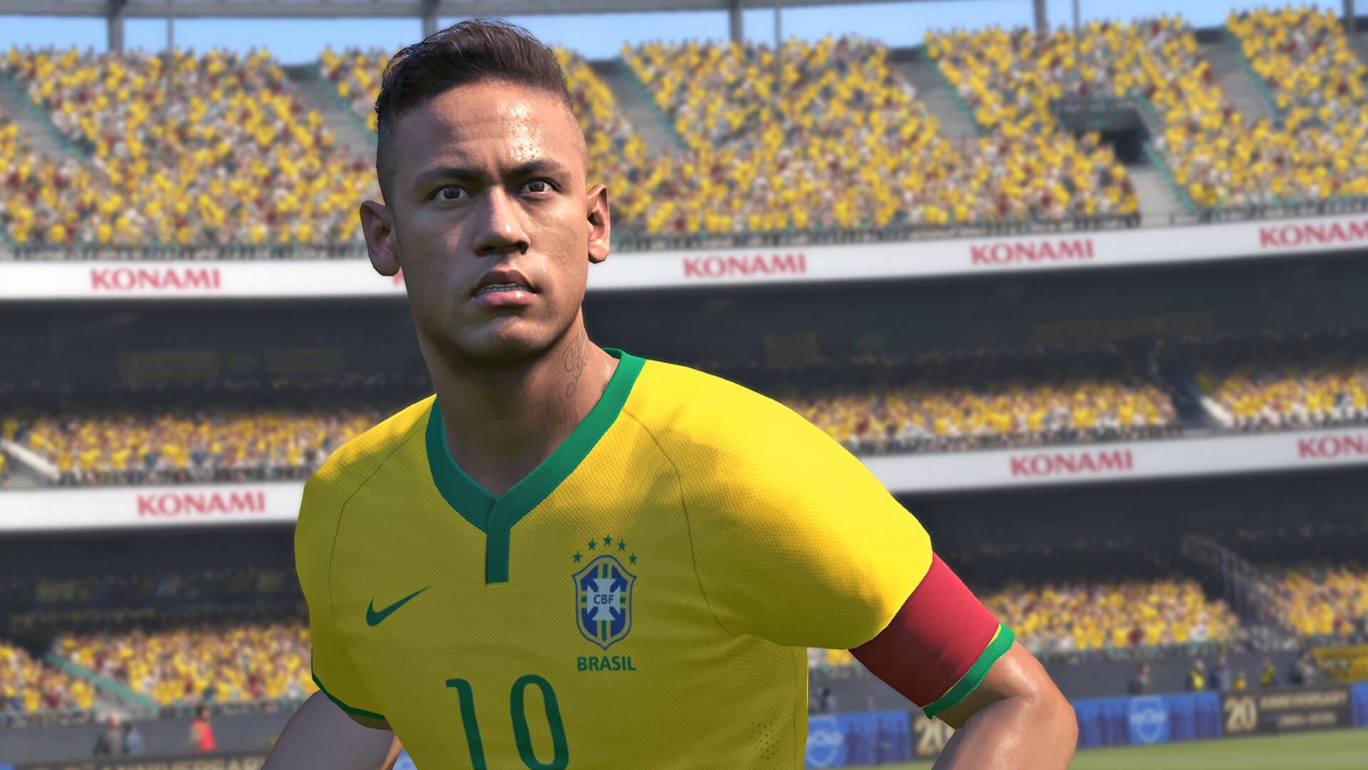 Jogo PES 2016 Pro Evolution Soccer para Xbox 360 - Konami