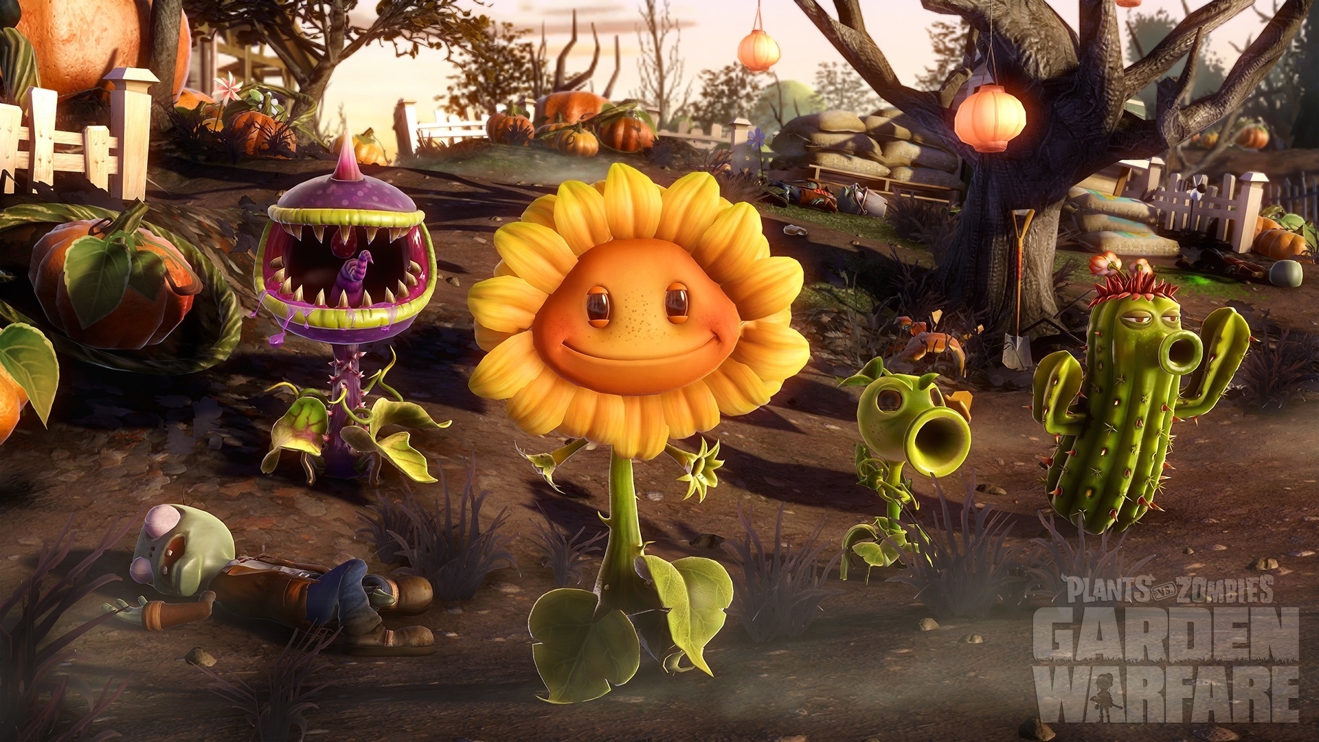 thumbnail image 2 of How To Play Plants Vs Zombies Garden Warfare 2 Offline 2 of 9