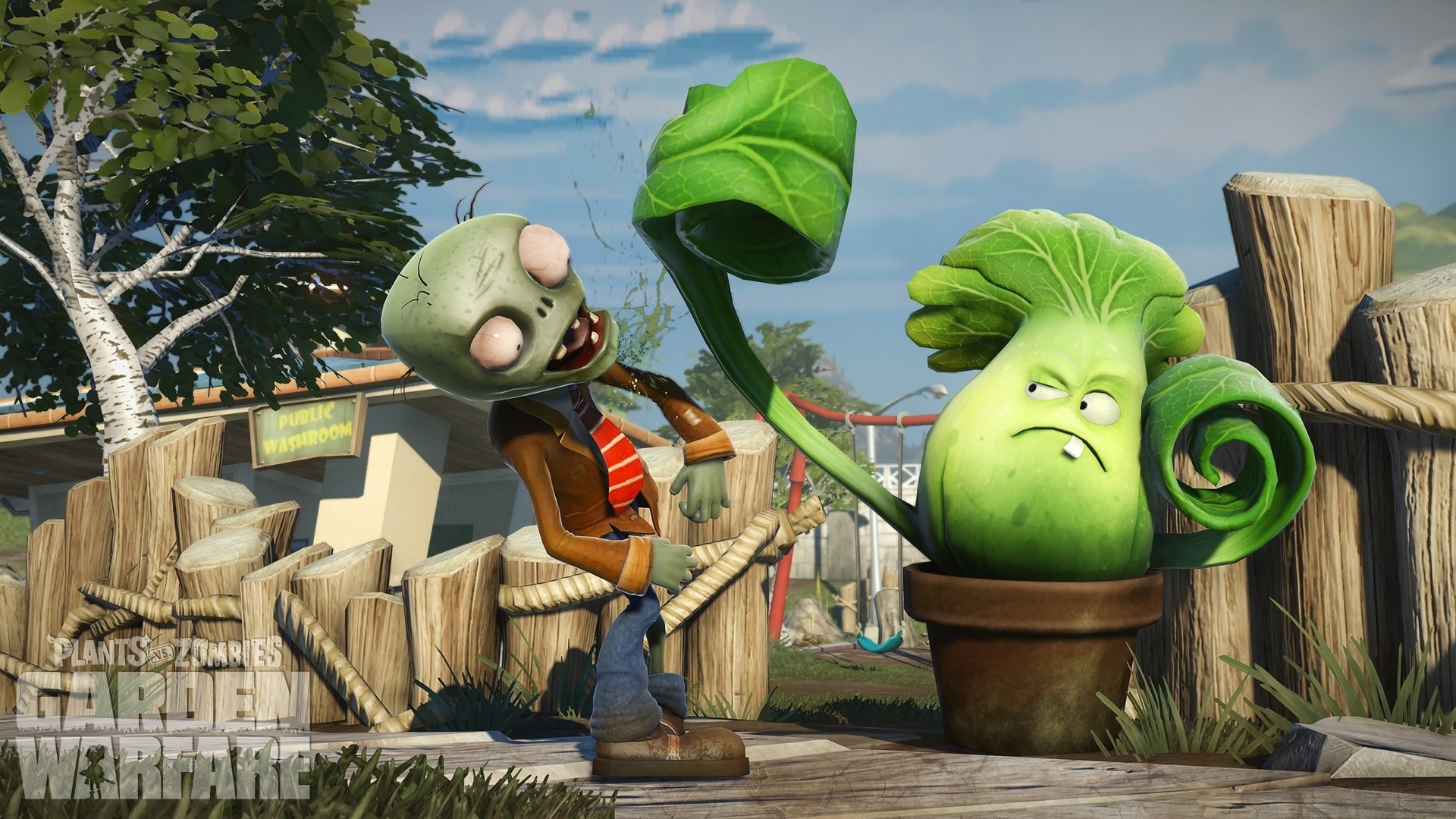 download free plants vs zombies garden warfare 3