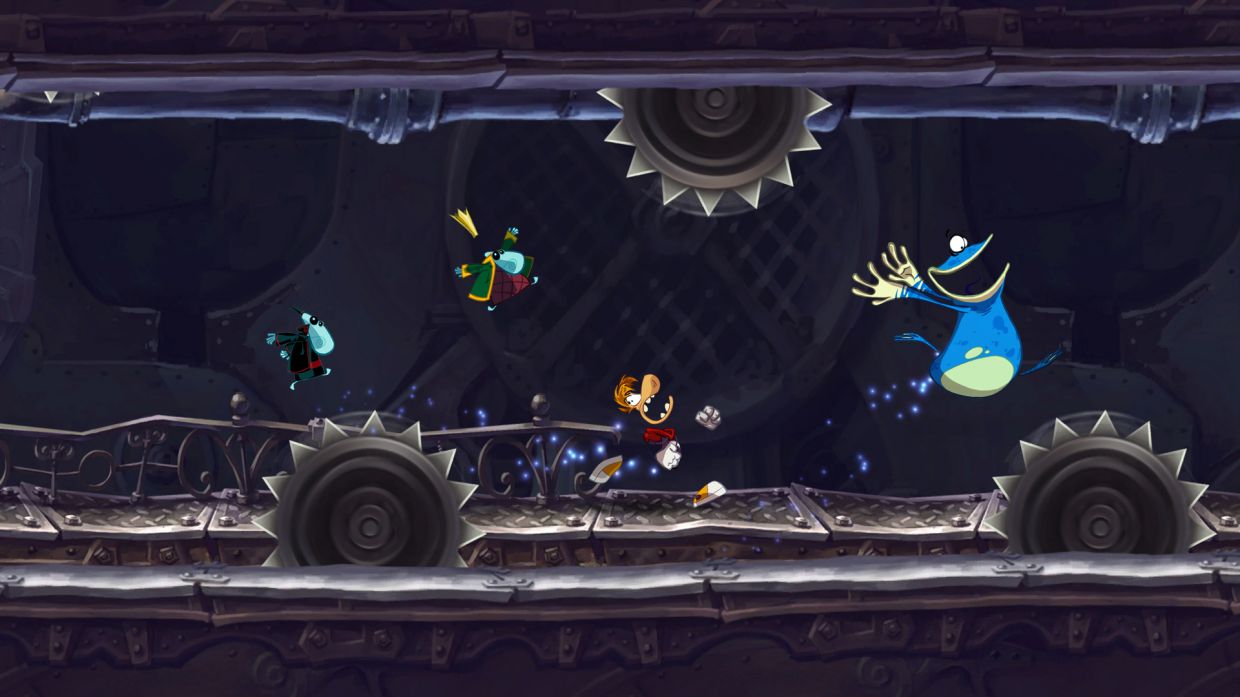 Jogo Rayman Origins Para Xbox 360 Dicas Análise E Imagens