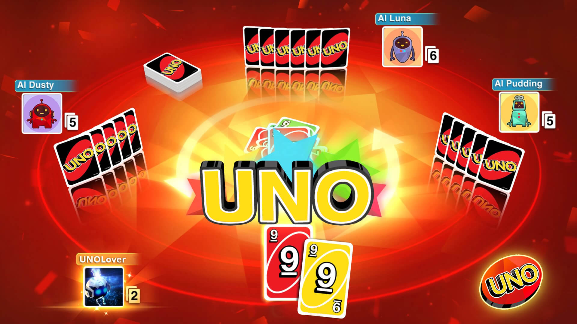 online multiplayer uno for free