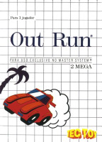 Out Run para Master System