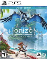 Horizon Forbidden West para PlayStation 5