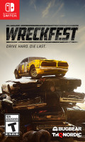 Wreckfest para Nintendo Switch