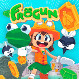 Frogun para PlayStation 4