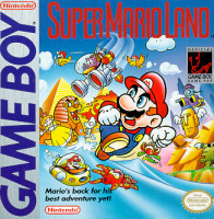 Super Mario Land para Game Boy