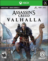 Assassin's Creed Valhalla para Xbox Series X